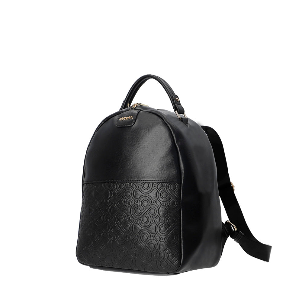 MOCHILA AMBERES FW24 NEGRO M