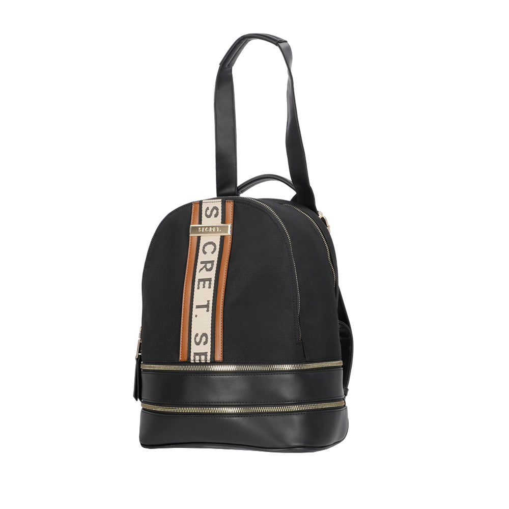 MOCHILA AUSTRIA FW24 NEGRO L