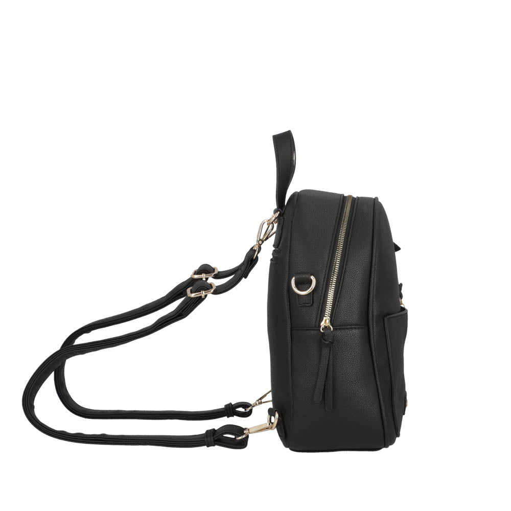 Mochila Clásica fashion Maine Negra