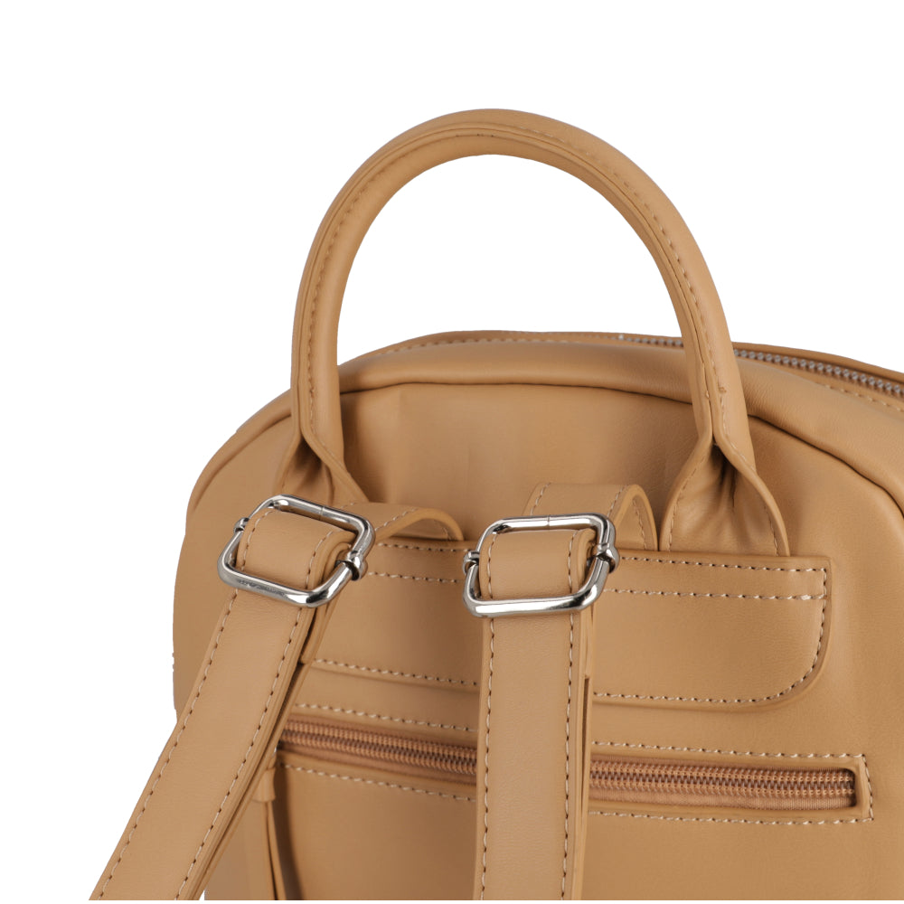Mochila Cordoba Marron Grande