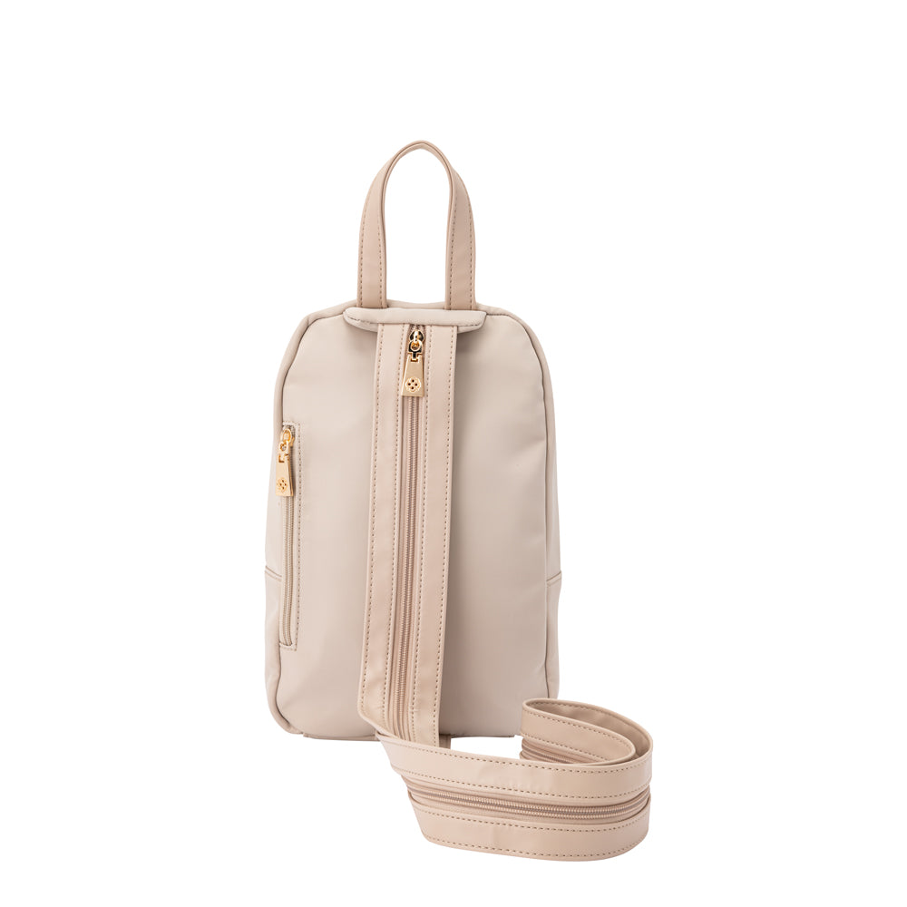 Mochila Zurich Fw24 Taupe M