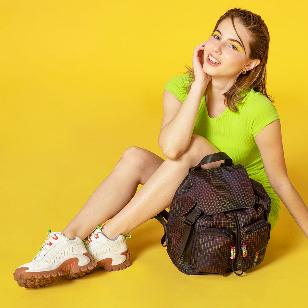 CASUAL BACKPACK PRIDE 2023 BLACK LTD M