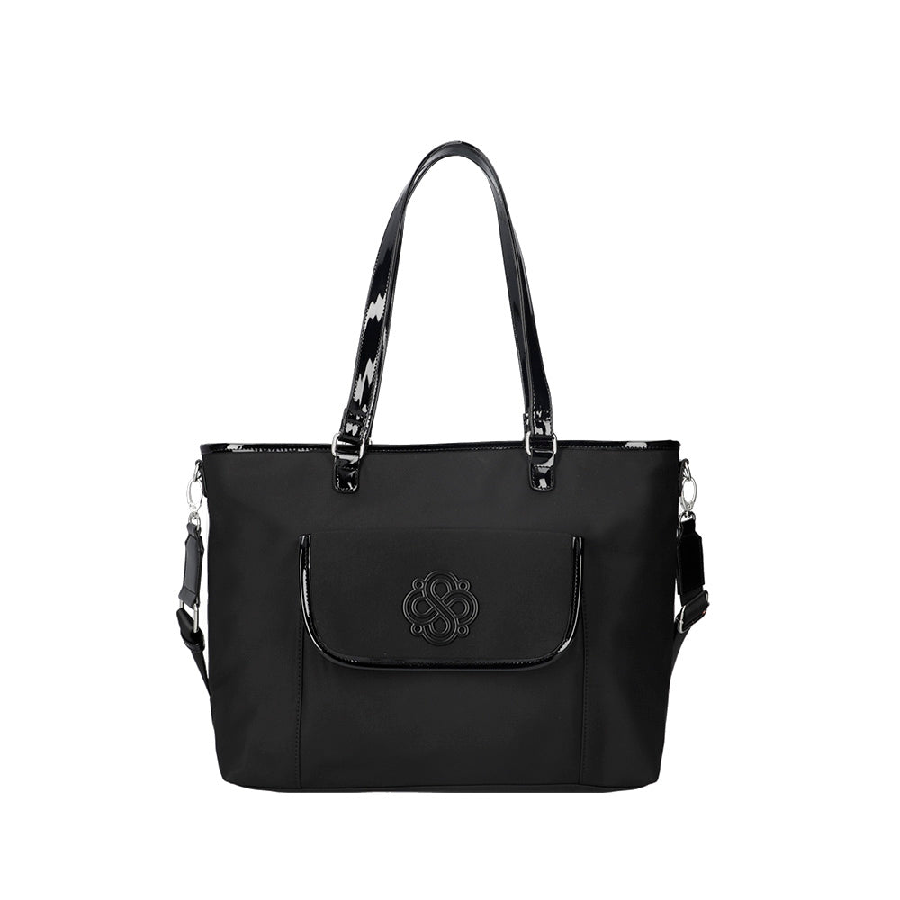 Tote Chelsea Fw24 Negro L