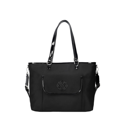 Tote Chelsea Fw24 Negro L