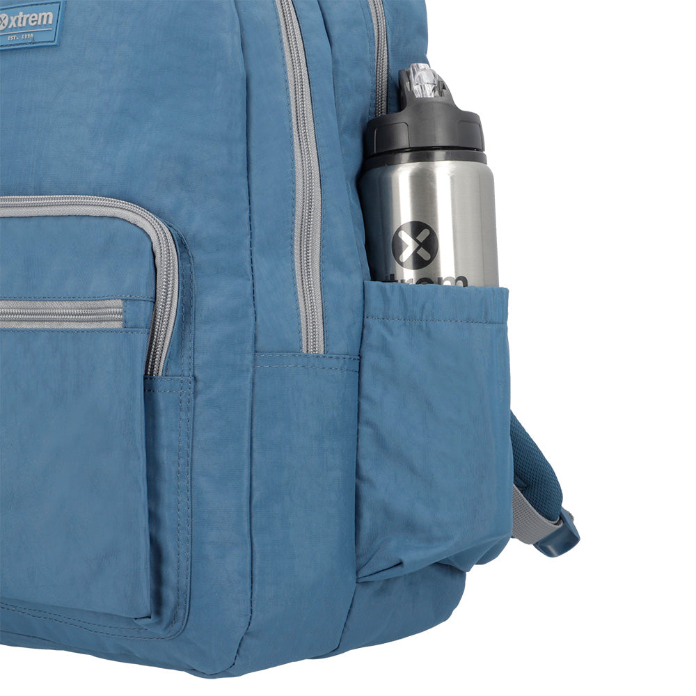 Mochila Bradford 4Xt Dusty Blue L