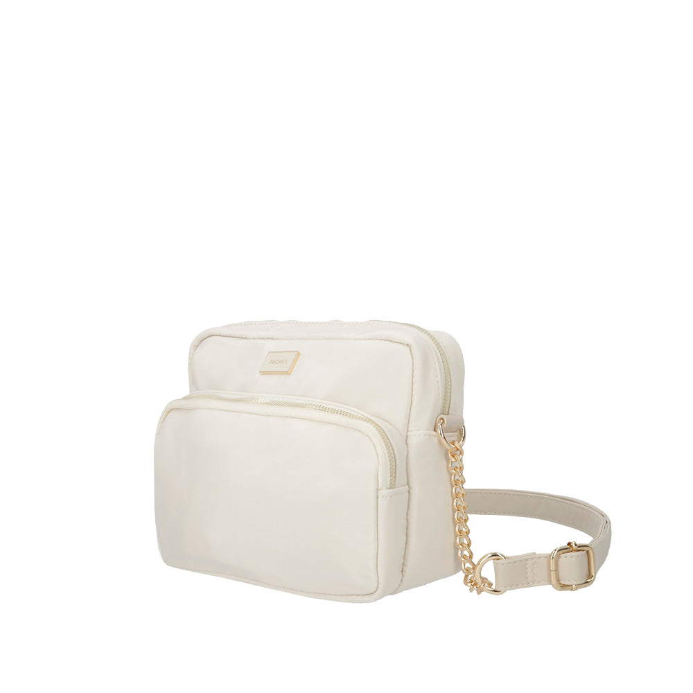 BANDOLERA DINAMARCA FW24 BEIGE M