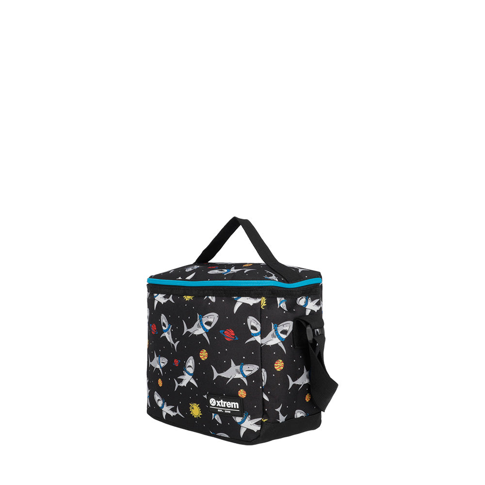 Mochila Triple Pack 4Xt Black Space M