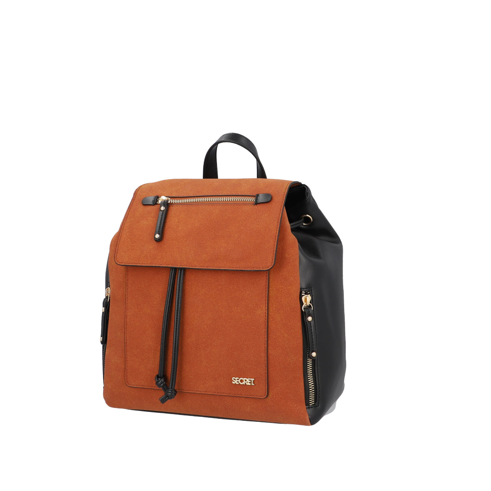 Mochila York Backpack Brown M