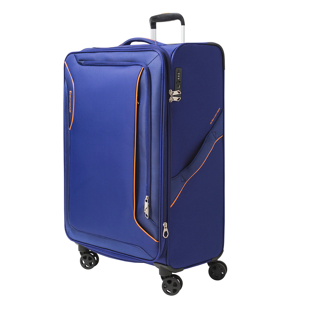 Maleta Vancouver Sx Spinner 28 Blue L 102 Lts
