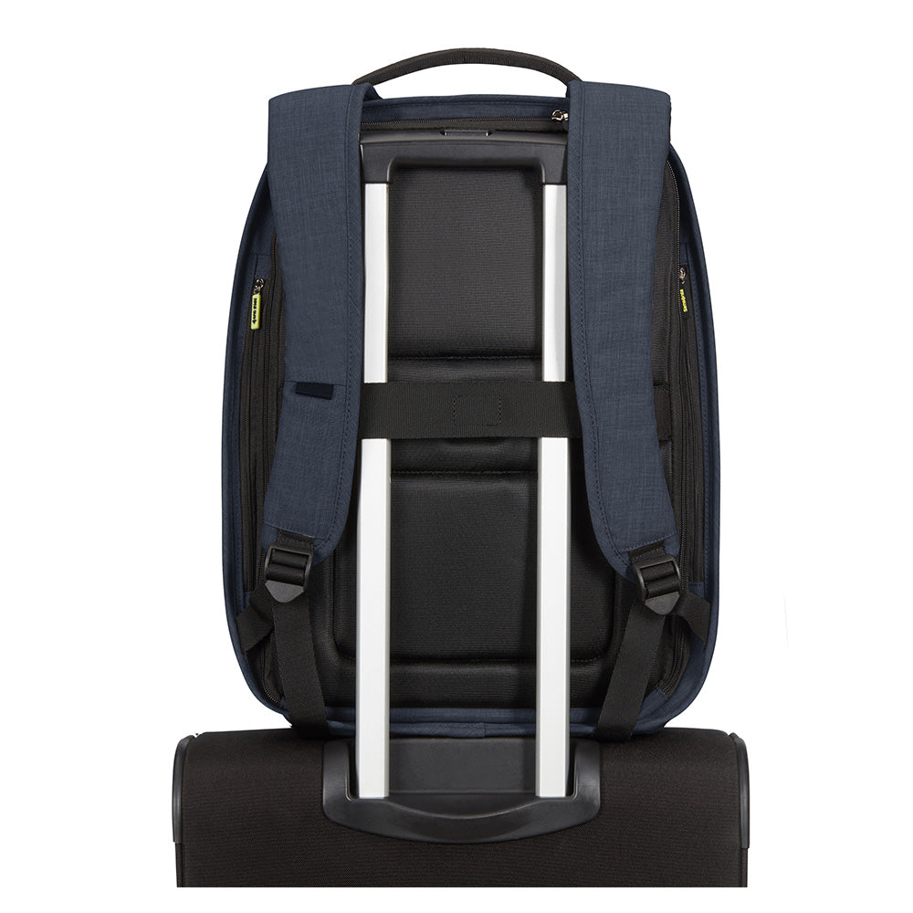 Mochila Securipak 15.6" Eclipse blue