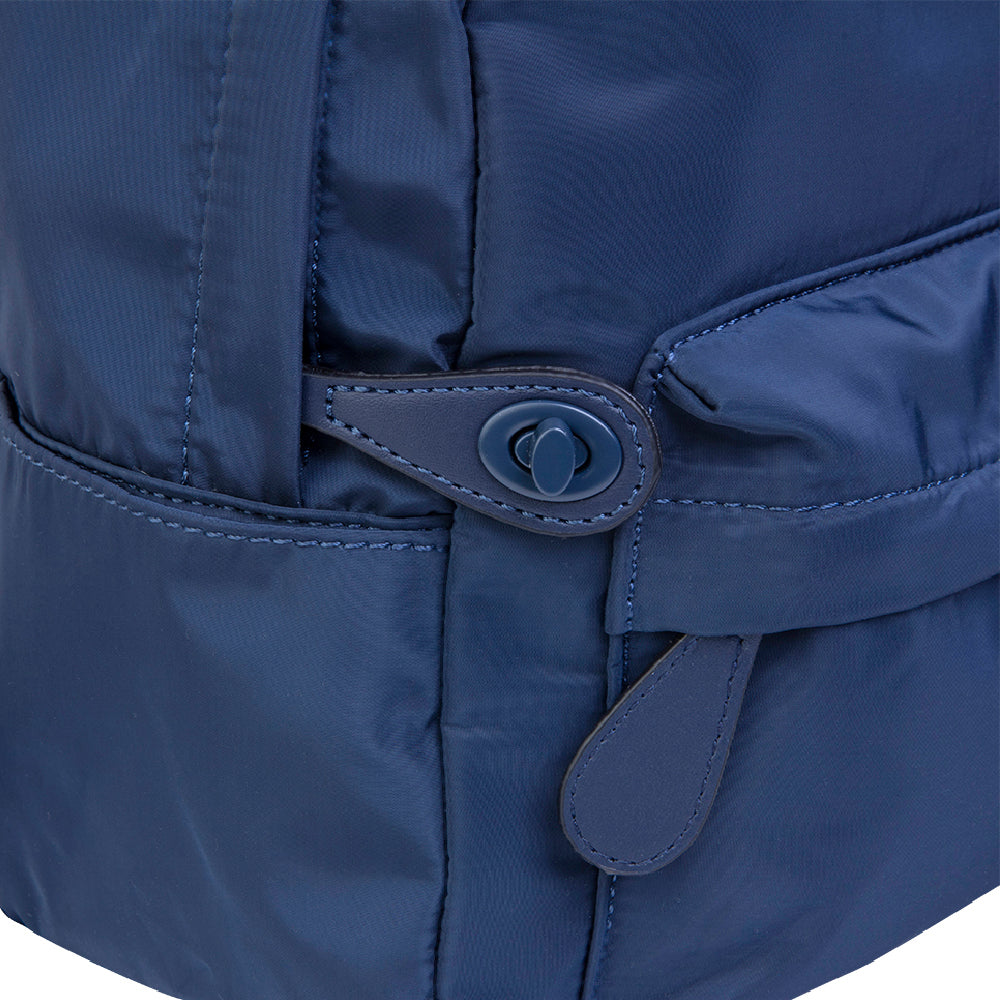 Mochila Clásica Belfast Azul
