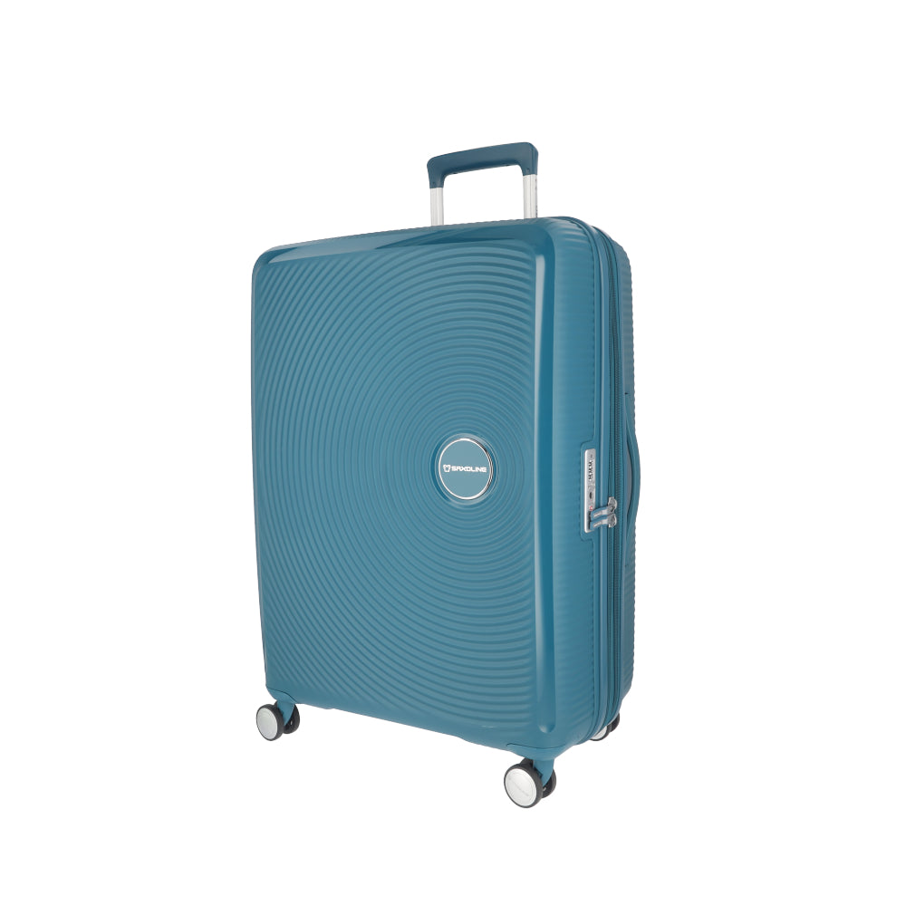 Maleta Disco Spinner 67/24 Teal