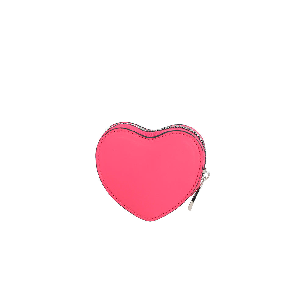 Monedero LOVE fucsia