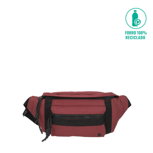 Banano Urbano Newrocks Marron Pequeño