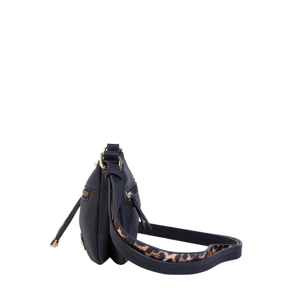 Cartera Clásica Fashion Perth Negra