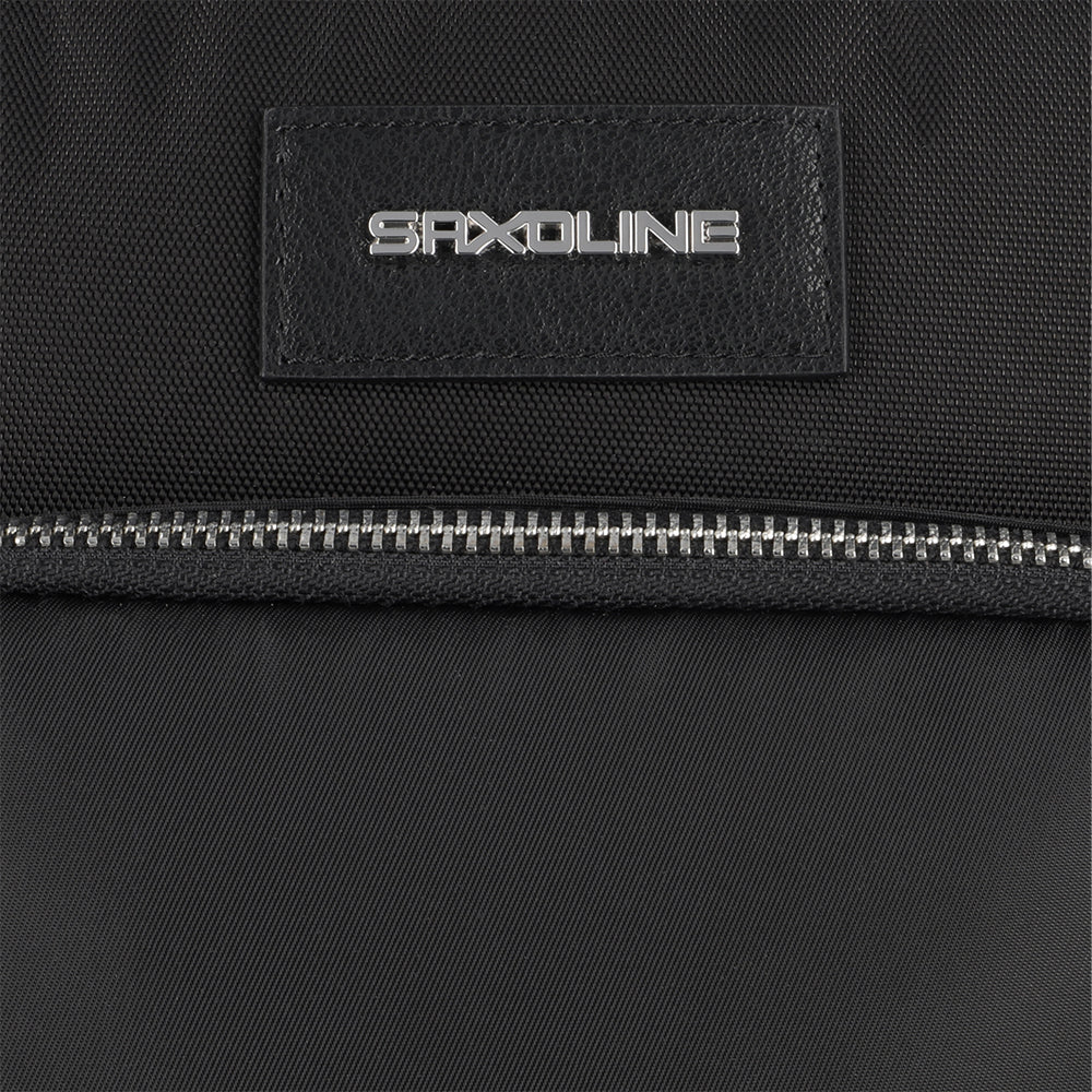 Mochila para notebook mujer Uptown Chic negra 15"