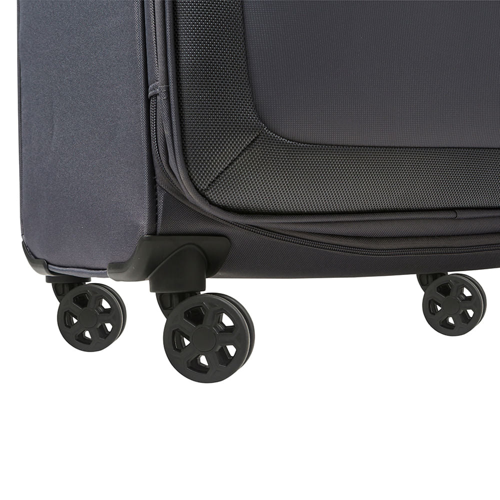 Maleta Vancouver Sx Spinner 28 Grey L 102 Lts