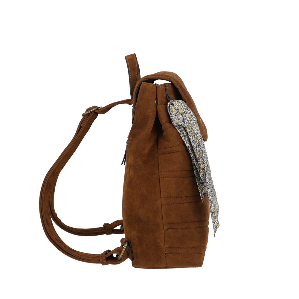 Mochila Hippie Chic Rumania Café