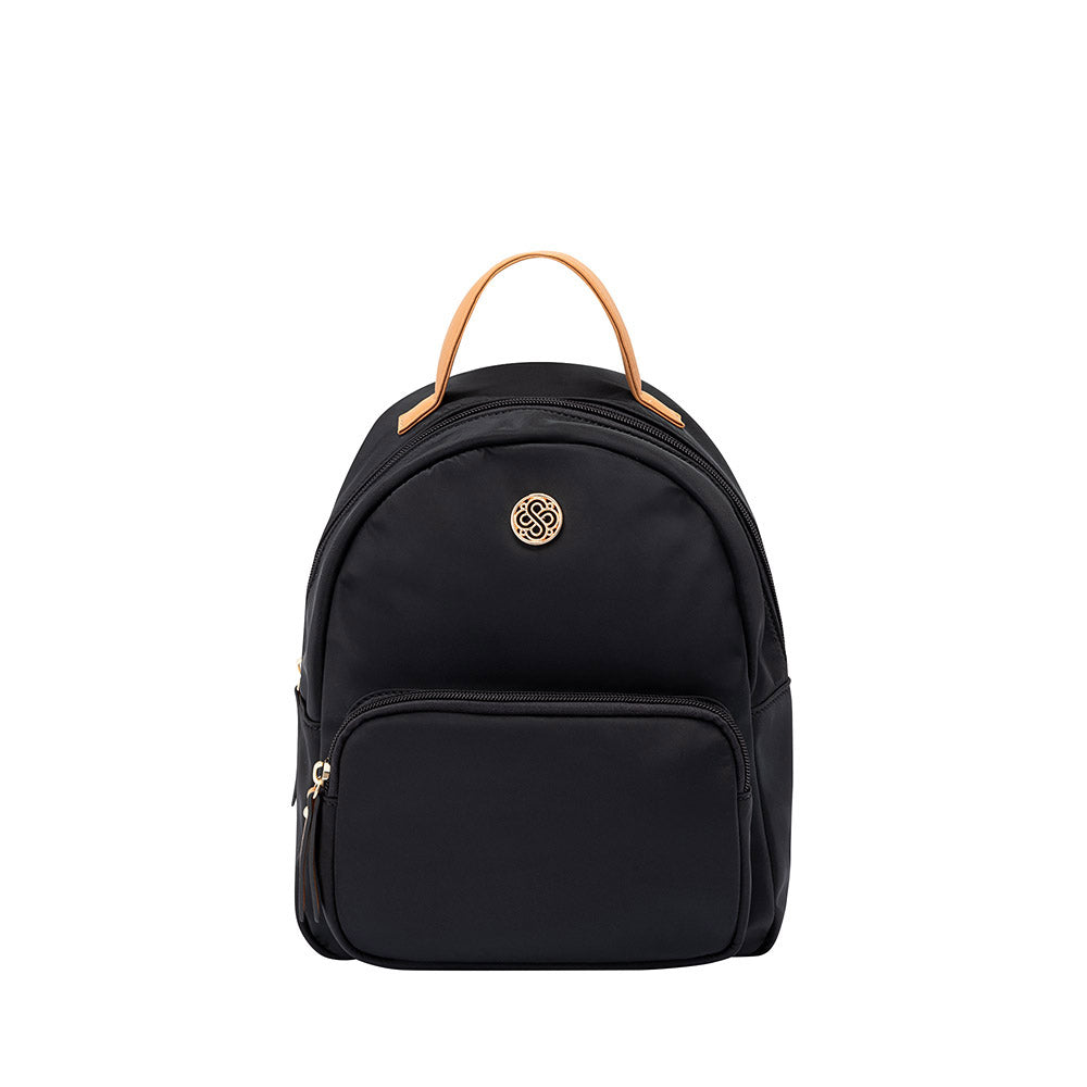 Mochila Attica Fw24 Negro M