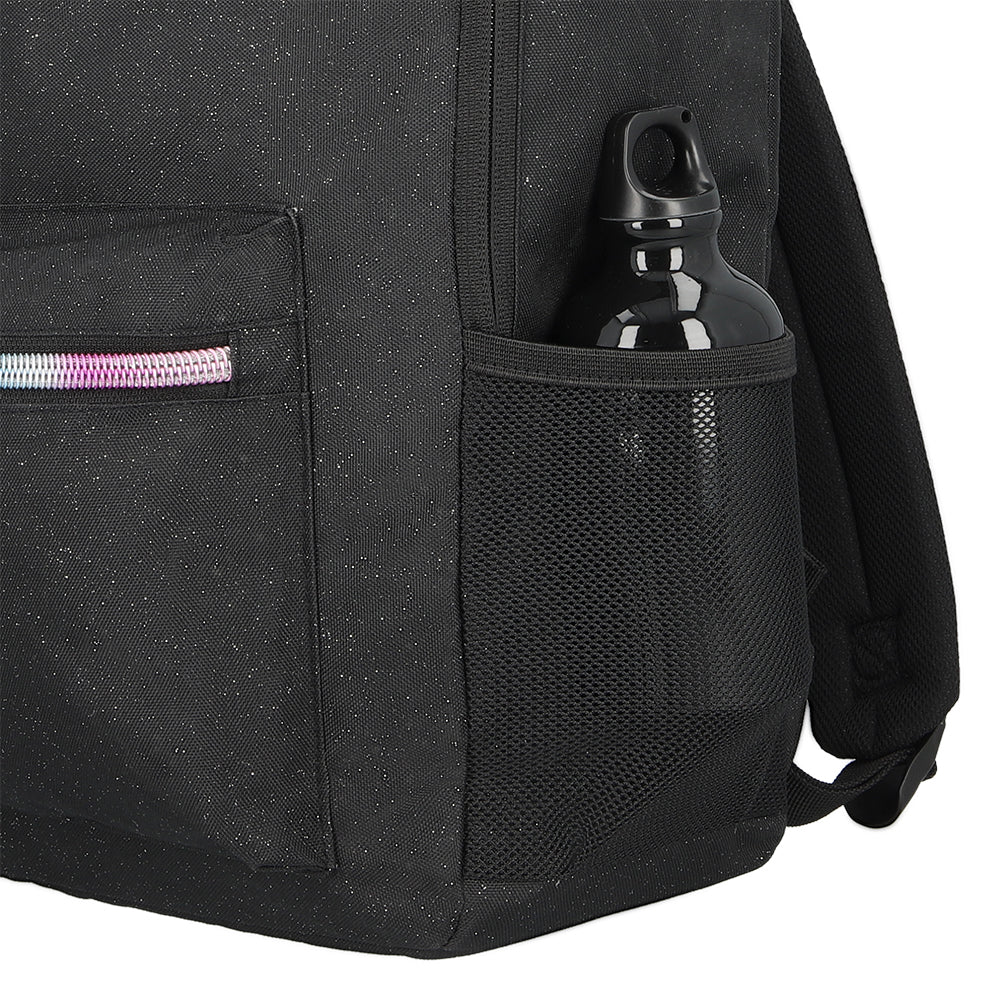 Mochila urbana para mujer Leia negra