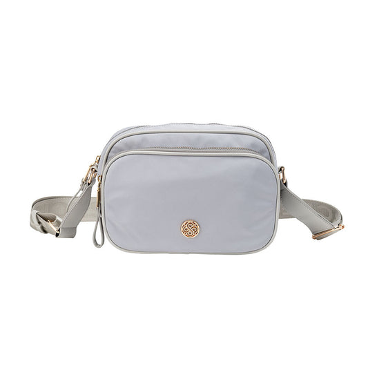 Bandolera Alemania Fw24 Gris S