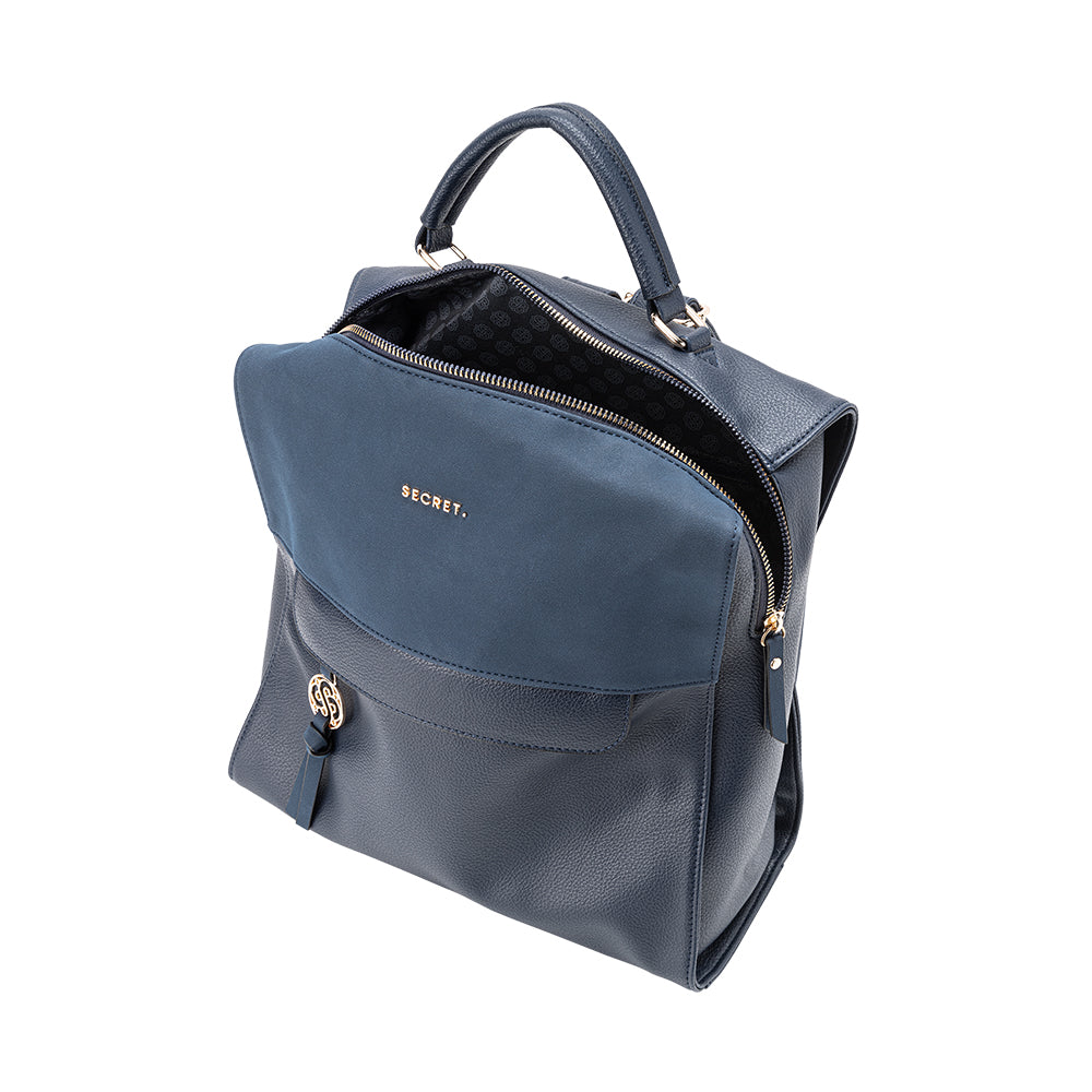 Mochila Laurens Fw24 Azul L