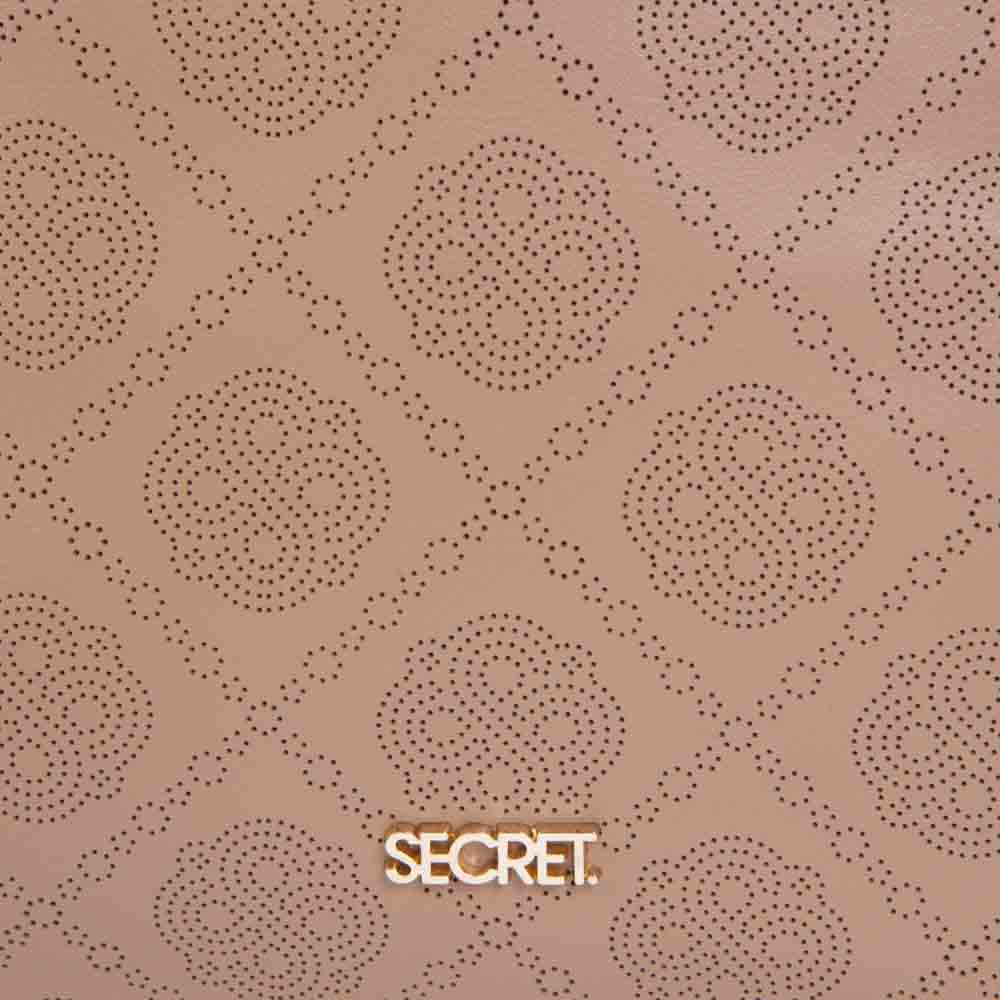 Mochila Clásica Roma Beige