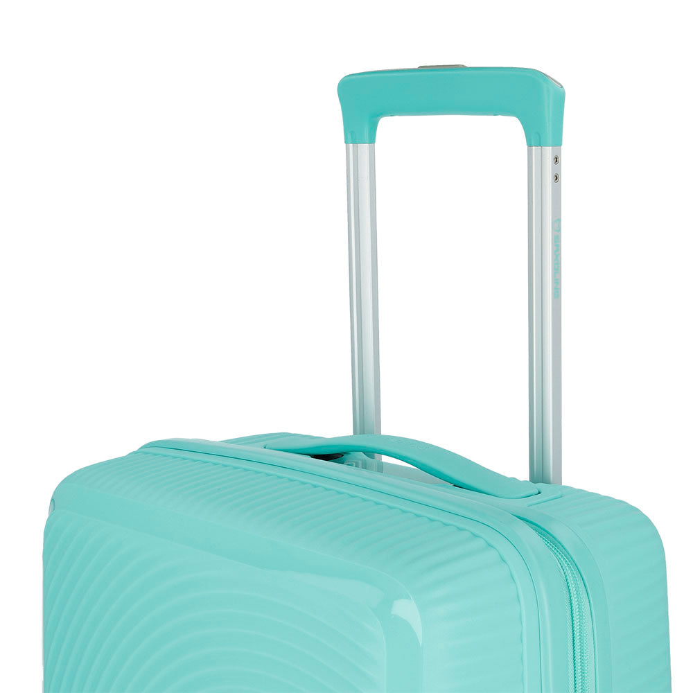 Maleta Rígida Disc O Cabina Menta