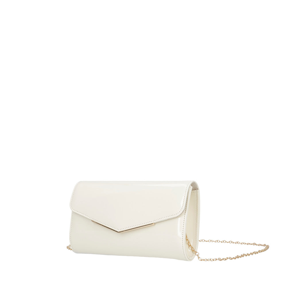 CARTERA DE FIESTA BRERA FW24 BLANCO M