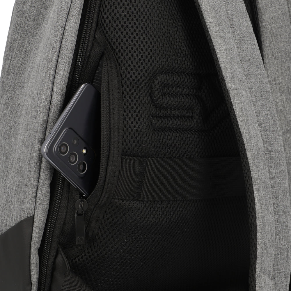 Mochila Safepack 2SX TT22 Gris melange