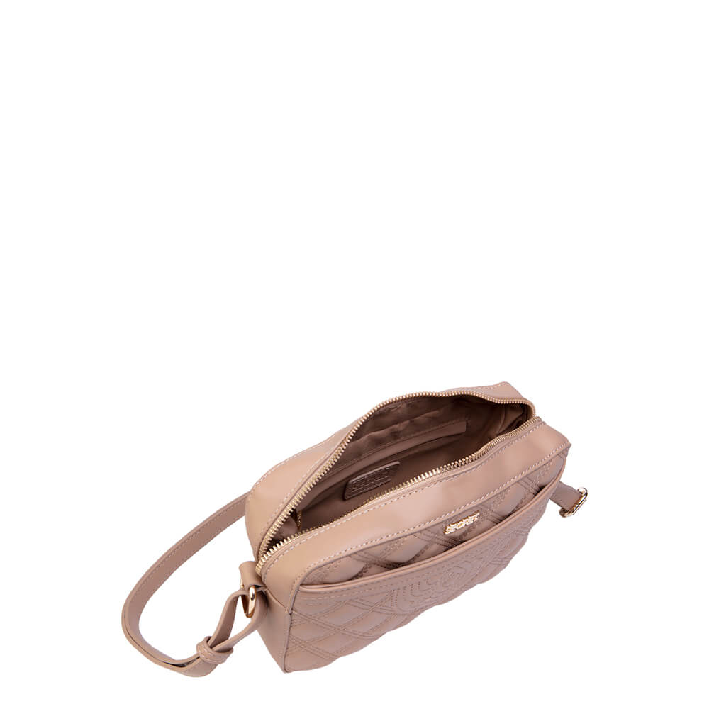 Cartera Clásica Irlanda Beige