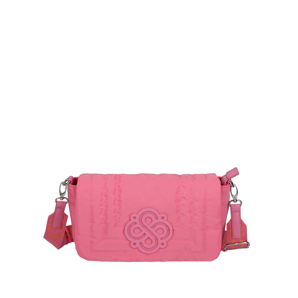 BANDOLERA TOKIO FW24 FUCSIA M