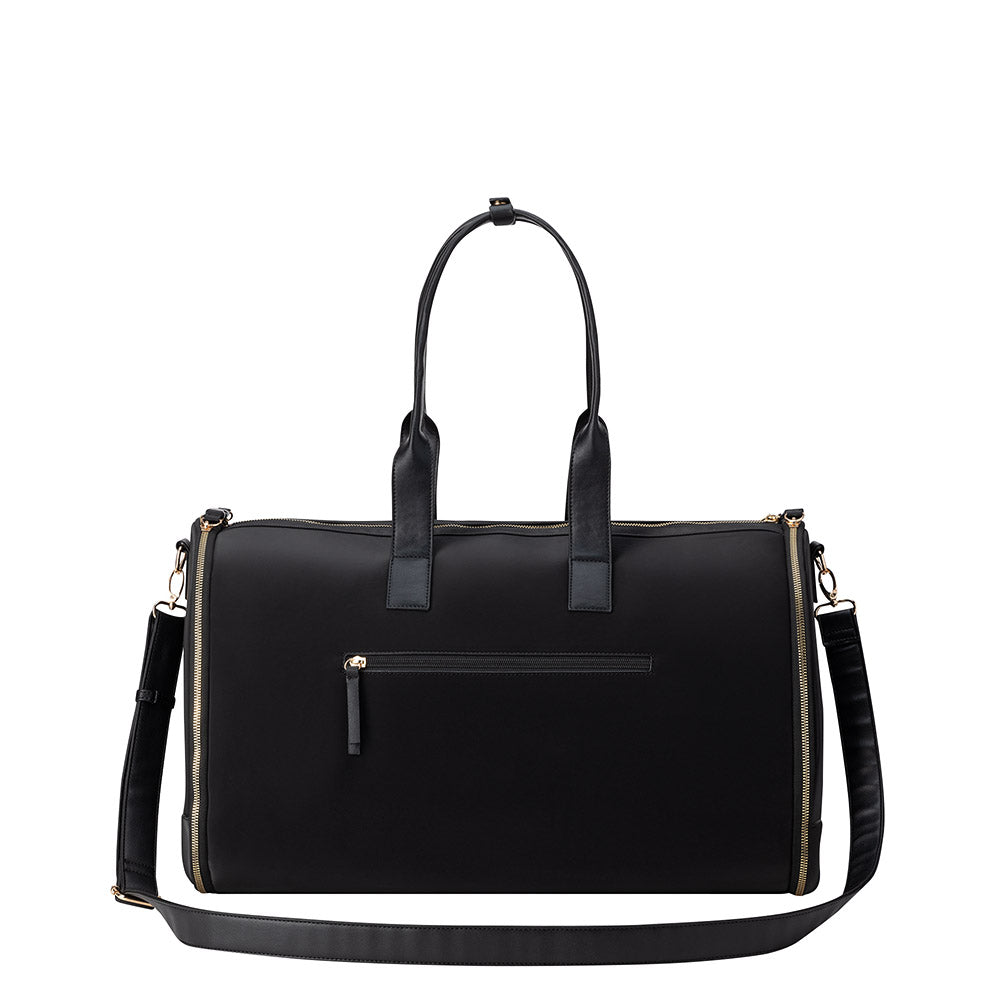 Bolso de viaje Lucerna negro L