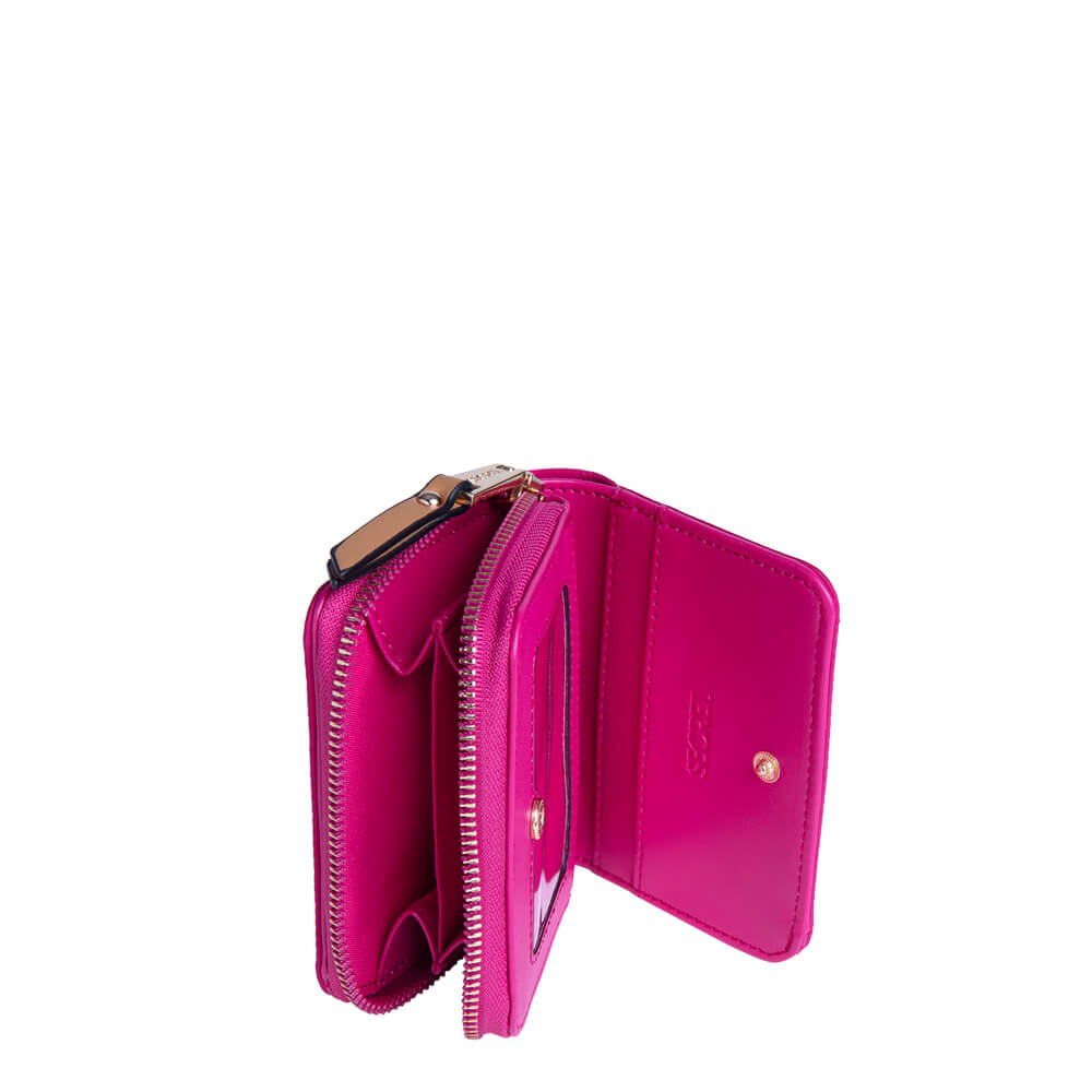 Billetera Clásica Ottawa Fucsia