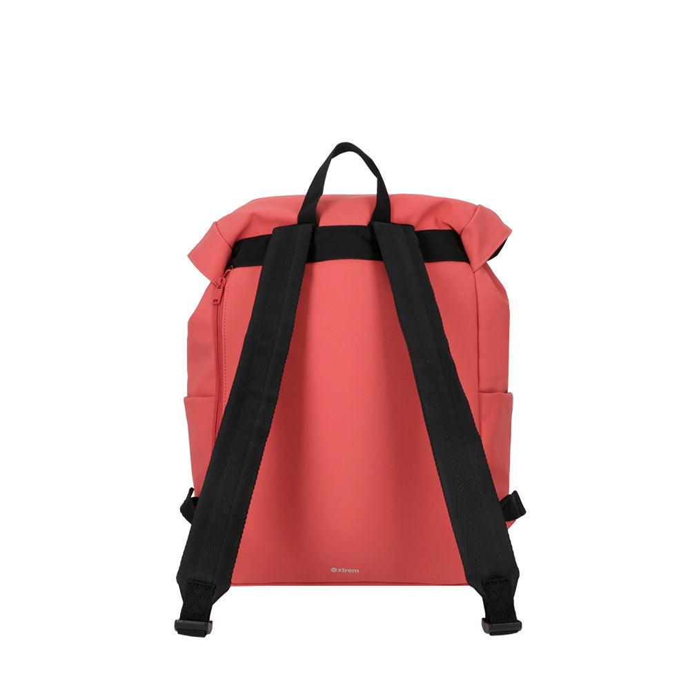 Mochila para notebook WANDA 15" roja