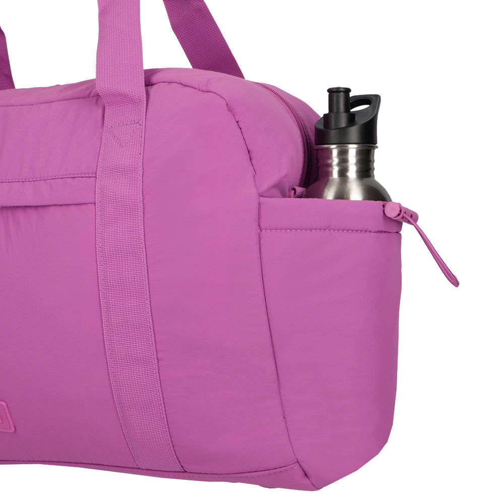 Bolso deportivo BELMORE rosado L