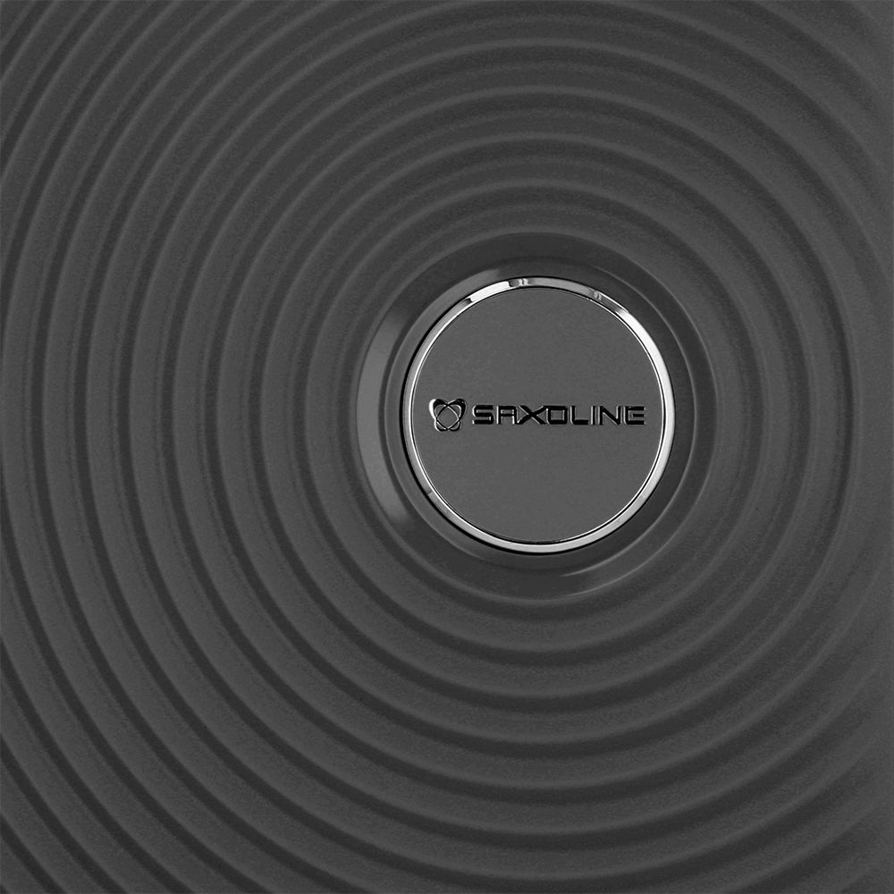 Maleta Rígida Disc O Spinner 77/28 Negro L