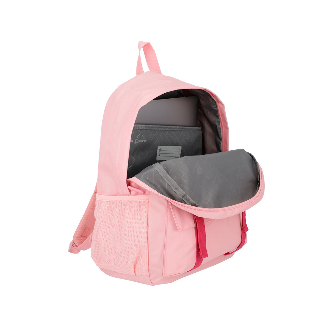 Mochila Lennox 4Xt Dusty Pink / Berry Pink M