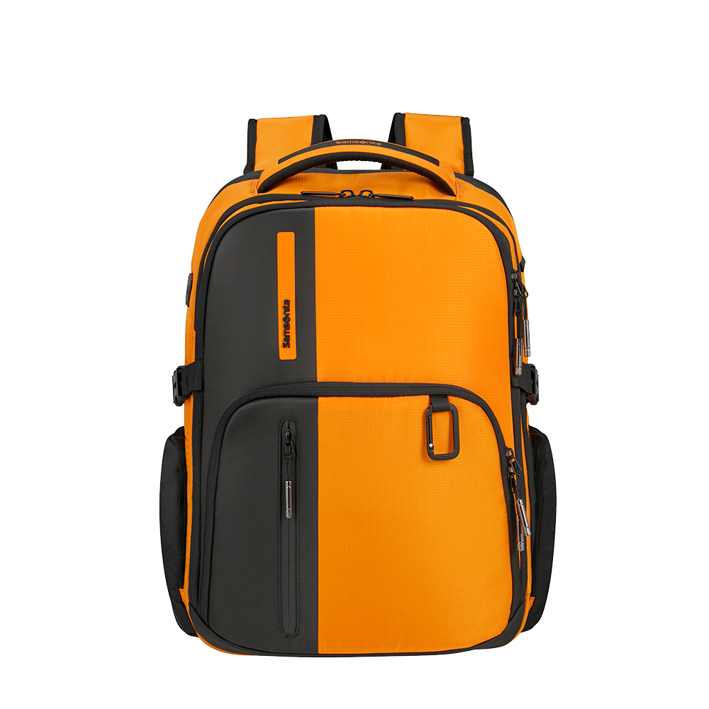 Mochila para Laptop Biz2go Amarilla