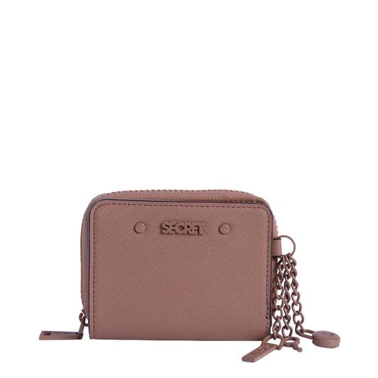 Billetera Fashion Albania Beige