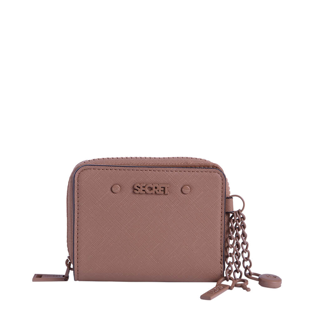 Billetera Fashion Albania Beige