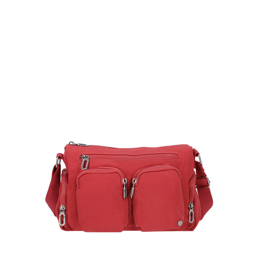 Cartera LUCCA 3XT DUSTY RED M