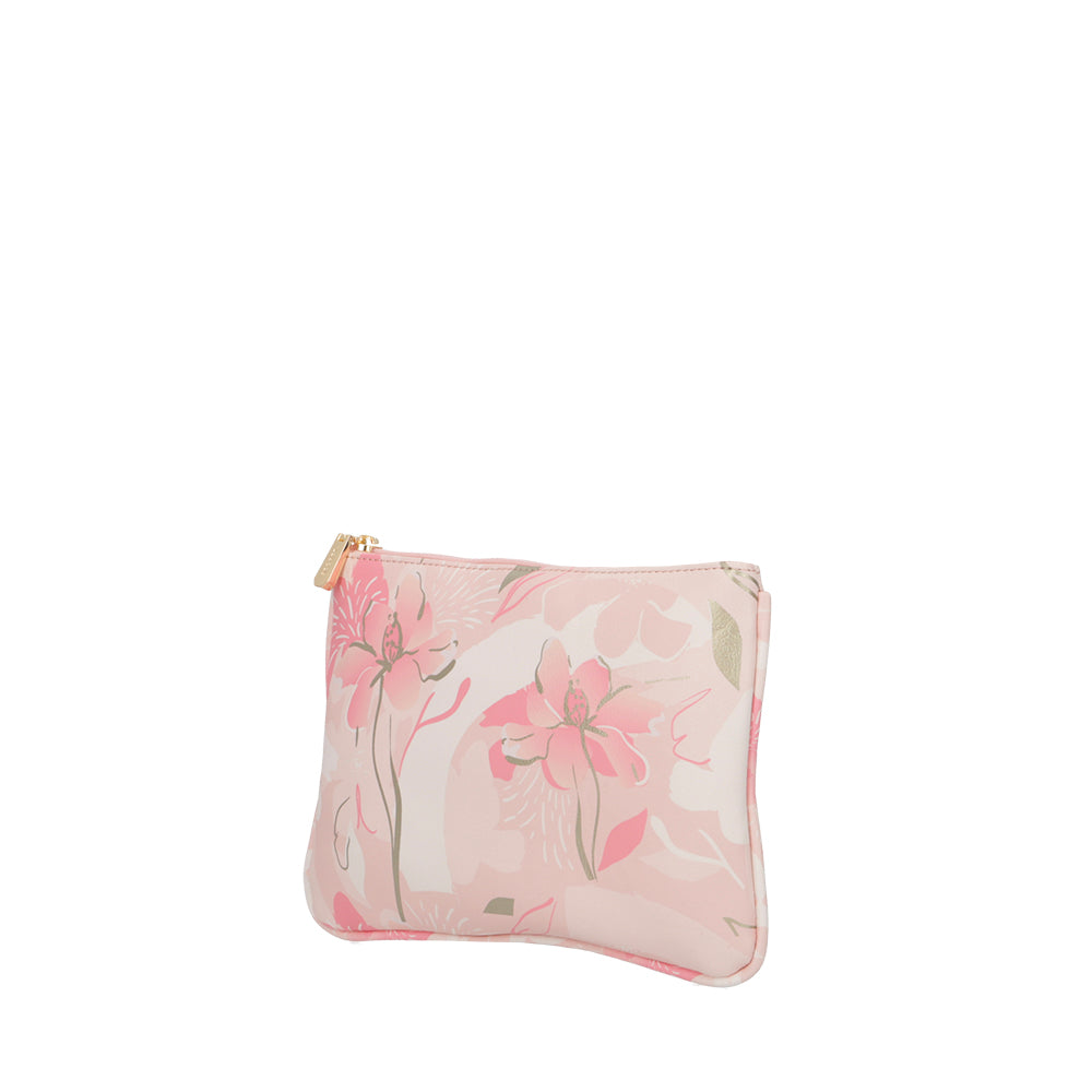 SET X 2 COSMETIQUEROS MIAMI FW24 ROSA