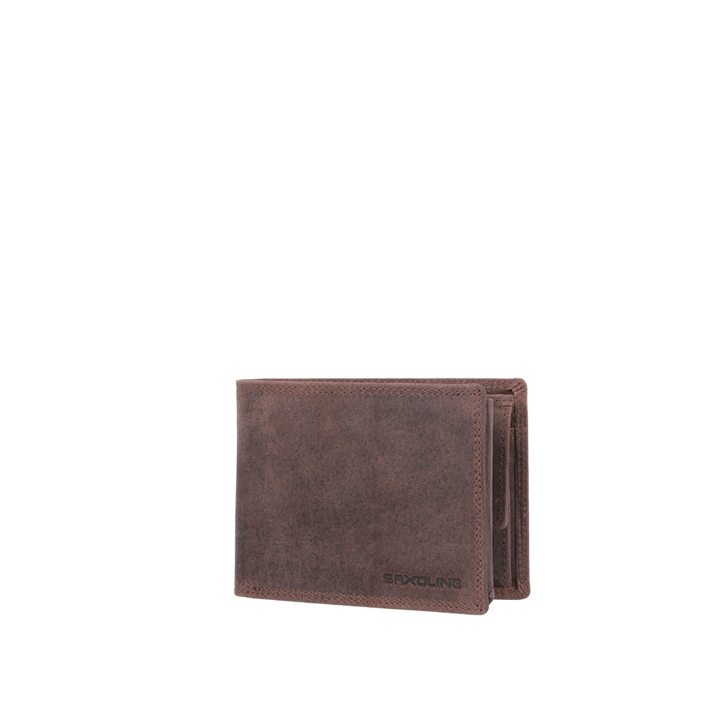 Billetera Genova 16 606 Marron M