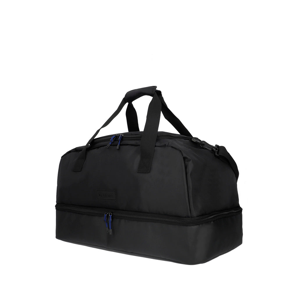 Bolso deportivo BRISBANE negro M