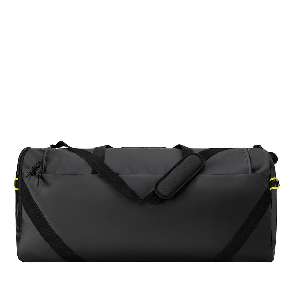 Bolso TRAVELLER 4SX BLACK/LIME XL