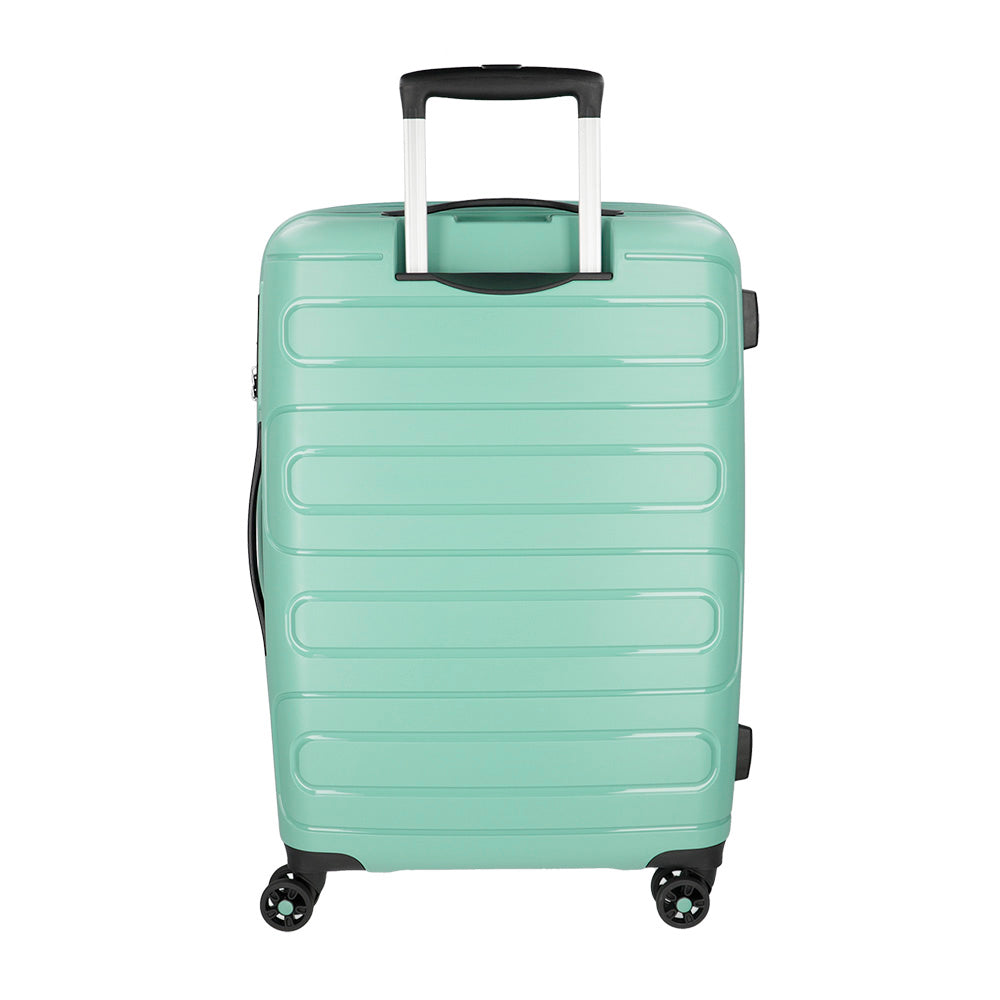 Maleta grande Fortress verde