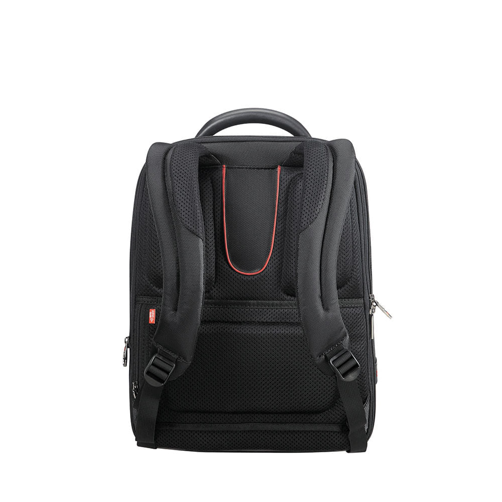 Mochila Pro-Dlx 5 Lapt.Backpack 15.6'' Exp Black 40,3 Lts