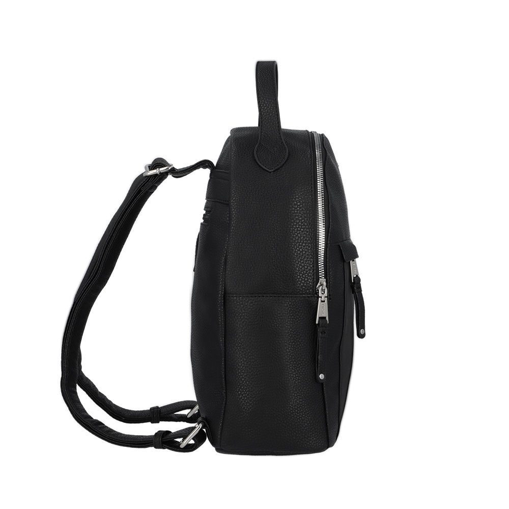 Mochila negra grande Australia para mujer