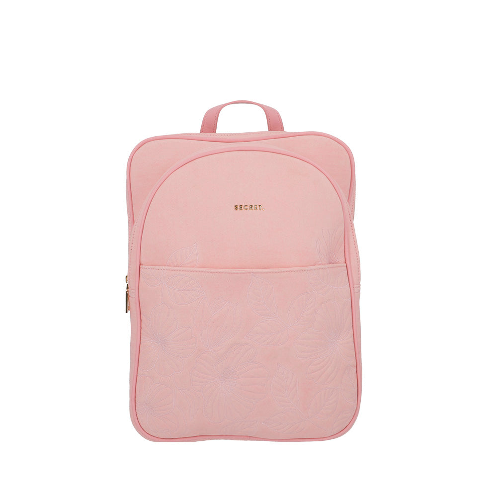 Mochila para mujer Tailandia rosada L